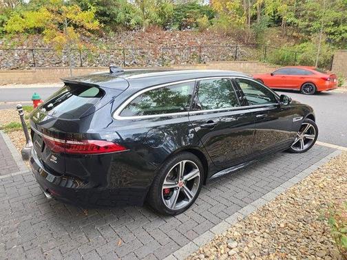 2018 Jaguar XF Sportbrake First Edition