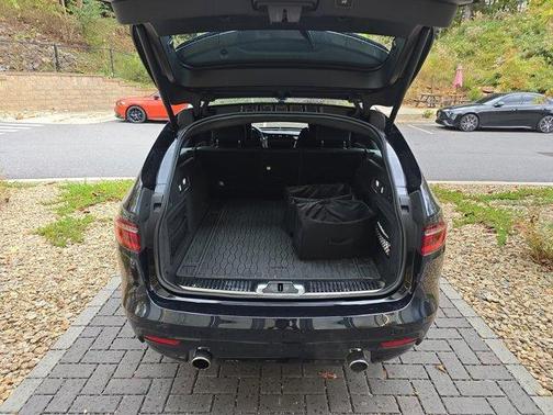 2018 Jaguar XF Sportbrake First Edition