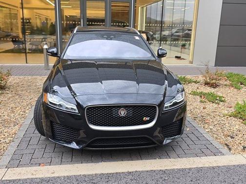 2018 Jaguar XF Sportbrake First Edition