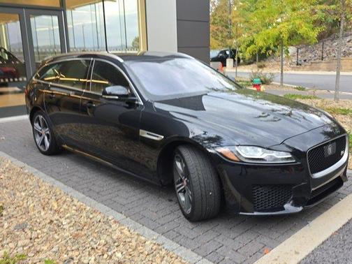 2018 Jaguar XF Sportbrake First Edition