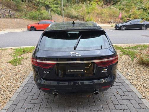 2018 Jaguar XF Sportbrake First Edition
