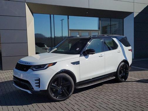 2025 Land Rover Discovery P360 Dynamic SE