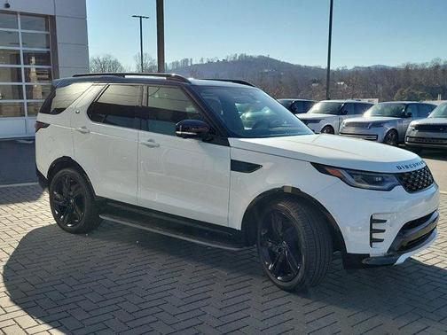 2025 Land Rover Discovery P360 Dynamic SE