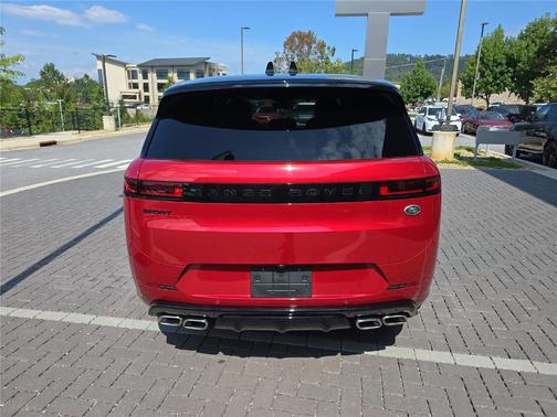 2023 Land Rover Range Rover Sport Deer Valley Edition