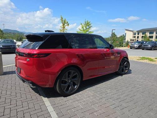 2023 Land Rover Range Rover Sport Deer Valley Edition