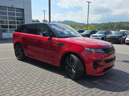 2023 Land Rover Range Rover Sport Deer Valley Edition
