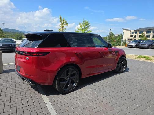 2023 Land Rover Range Rover Sport Deer Valley Edition