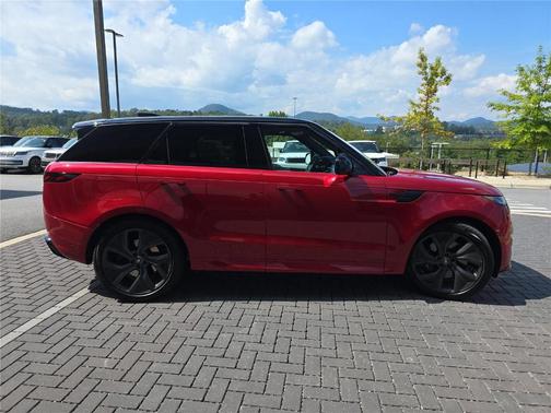 2023 Land Rover Range Rover Sport Deer Valley Edition
