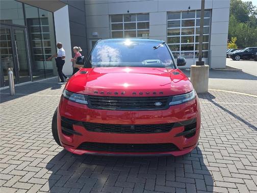 2023 Land Rover Range Rover Sport Deer Valley Edition