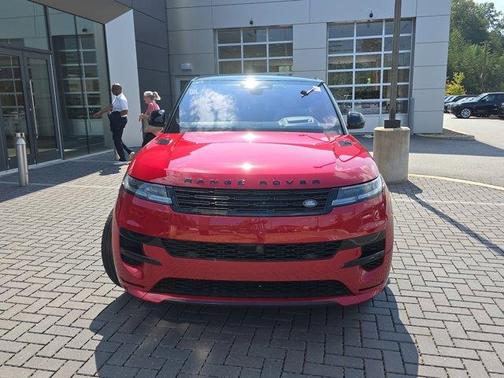 2023 Land Rover Range Rover Sport Deer Valley Edition