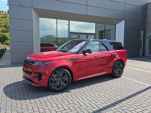2023 Land Rover Range Rover Sport Deer Valley Edition