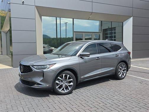 2023 Acura MDX Technology