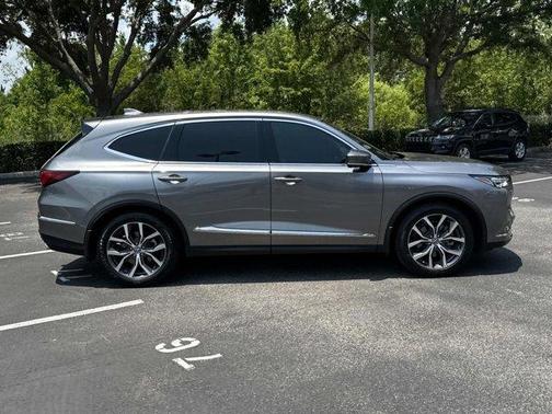 2023 Acura MDX Technology