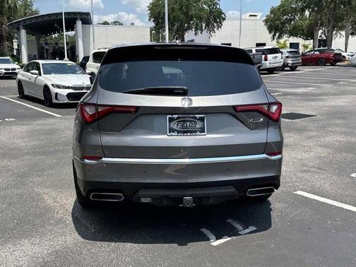 2023 Acura MDX Technology