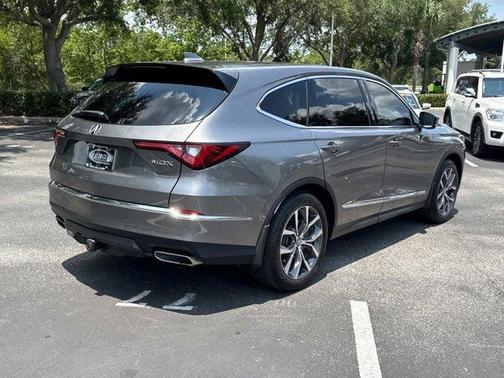 2023 Acura MDX Technology