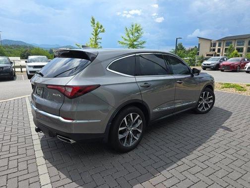 2023 Acura MDX Technology