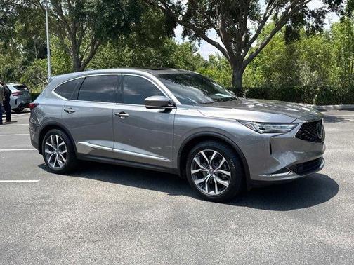 2023 Acura MDX Technology