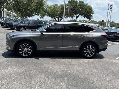 2023 Acura MDX Technology