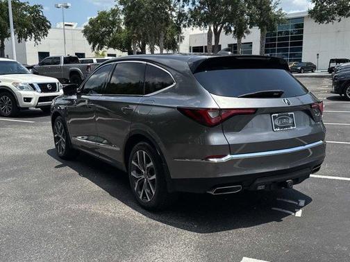 2023 Acura MDX Technology