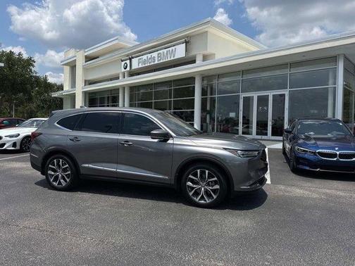 2023 Acura MDX Technology