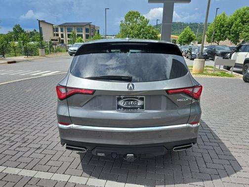 2023 Acura MDX Technology