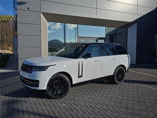 2026 Land Rover Range Rover SE