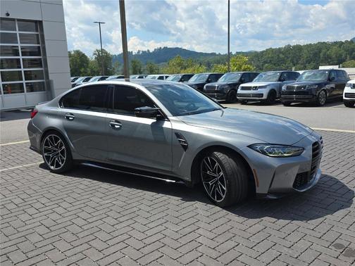 2023 BMW M3 Base