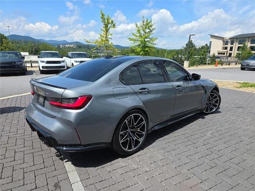 2023 BMW M3 Base