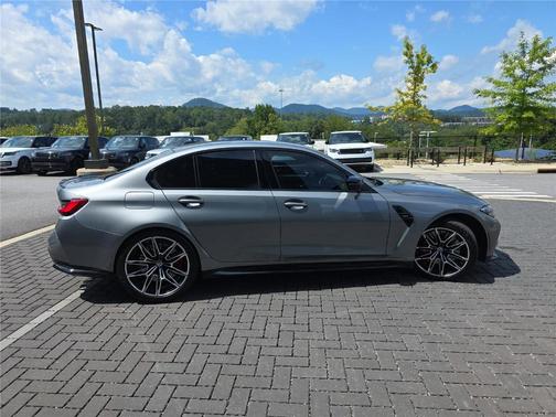 2023 BMW M3 Base