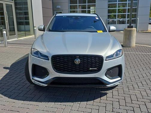 2021 Jaguar F-PACE R-Dynamic S