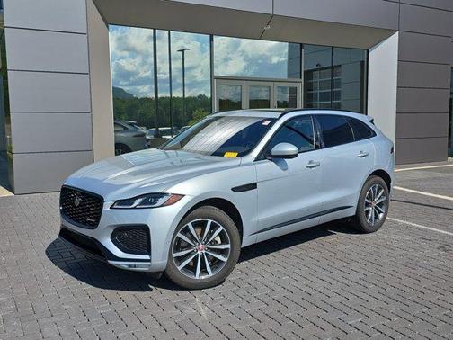 2021 Jaguar F-PACE R-Dynamic S