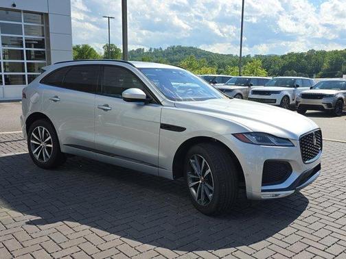 2021 Jaguar F-PACE R-Dynamic S