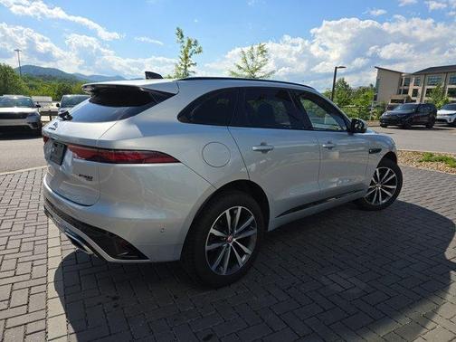 2021 Jaguar F-PACE R-Dynamic S