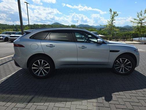 2021 Jaguar F-PACE R-Dynamic S