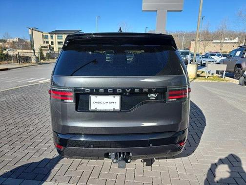 2021 Land Rover Discovery R-Dynamic HSE