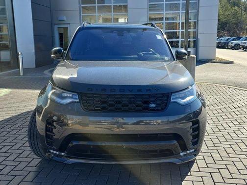 2021 Land Rover Discovery R-Dynamic HSE