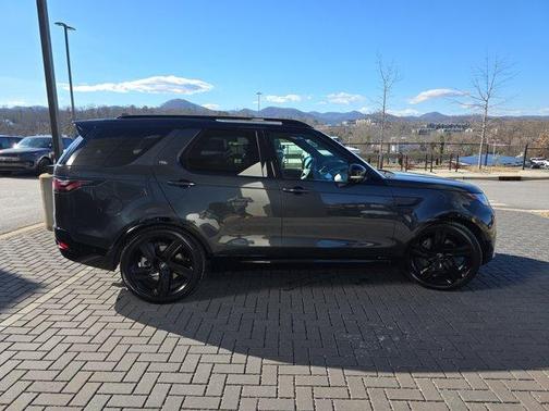 2021 Land Rover Discovery R-Dynamic HSE