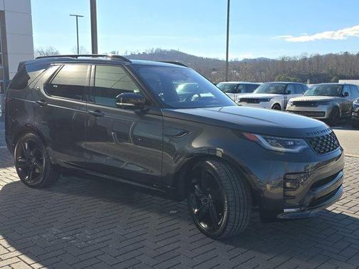 2021 Land Rover Discovery R-Dynamic HSE