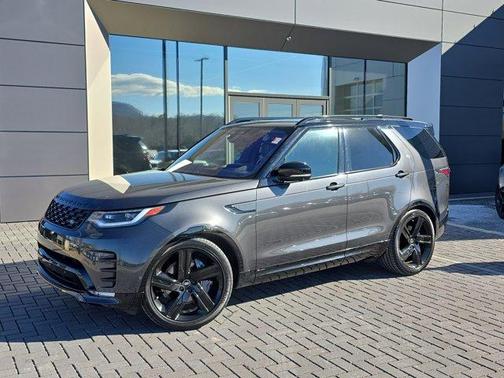 2021 Land Rover Discovery R-Dynamic HSE