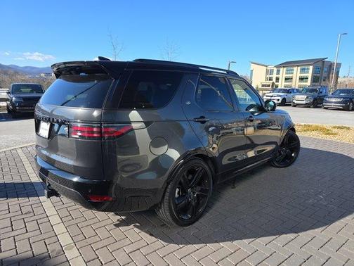 2021 Land Rover Discovery R-Dynamic HSE