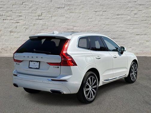 2020 Volvo XC60 T6 Inscription