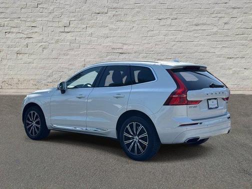 2020 Volvo XC60 T6 Inscription
