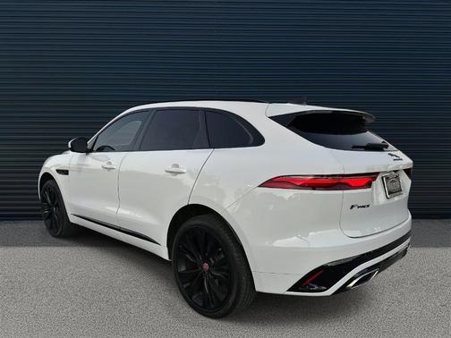 2023 Jaguar F-PACE R-Dynamic S
