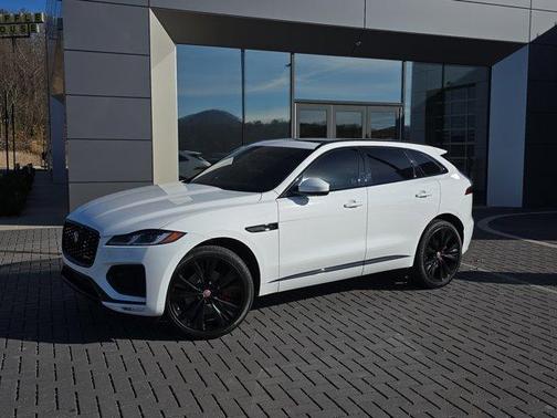 2023 Jaguar F-PACE R-Dynamic S