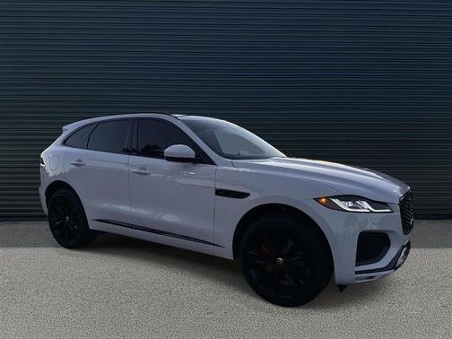 2023 Jaguar F-PACE R-Dynamic S
