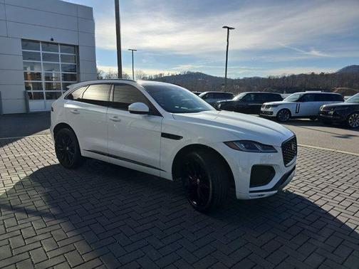 2023 Jaguar F-PACE R-Dynamic S