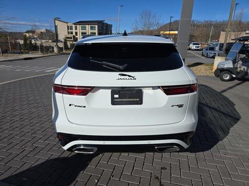 2023 Jaguar F-PACE R-Dynamic S