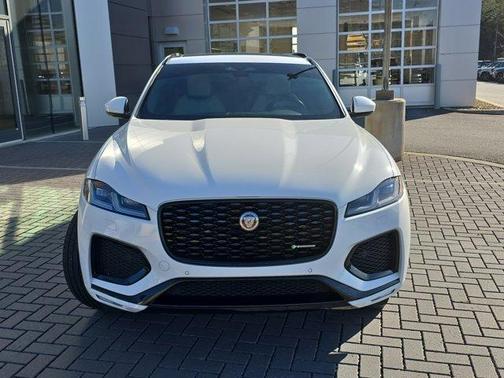 2023 Jaguar F-PACE R-Dynamic S