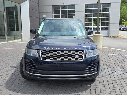 2021 Land Rover Range Rover P525 HSE Westminster LWB