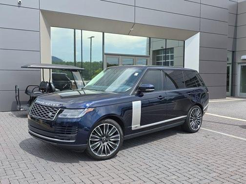 2021 Land Rover Range Rover P525 HSE Westminster LWB